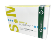 SimplyTest-Testosterone 1 box