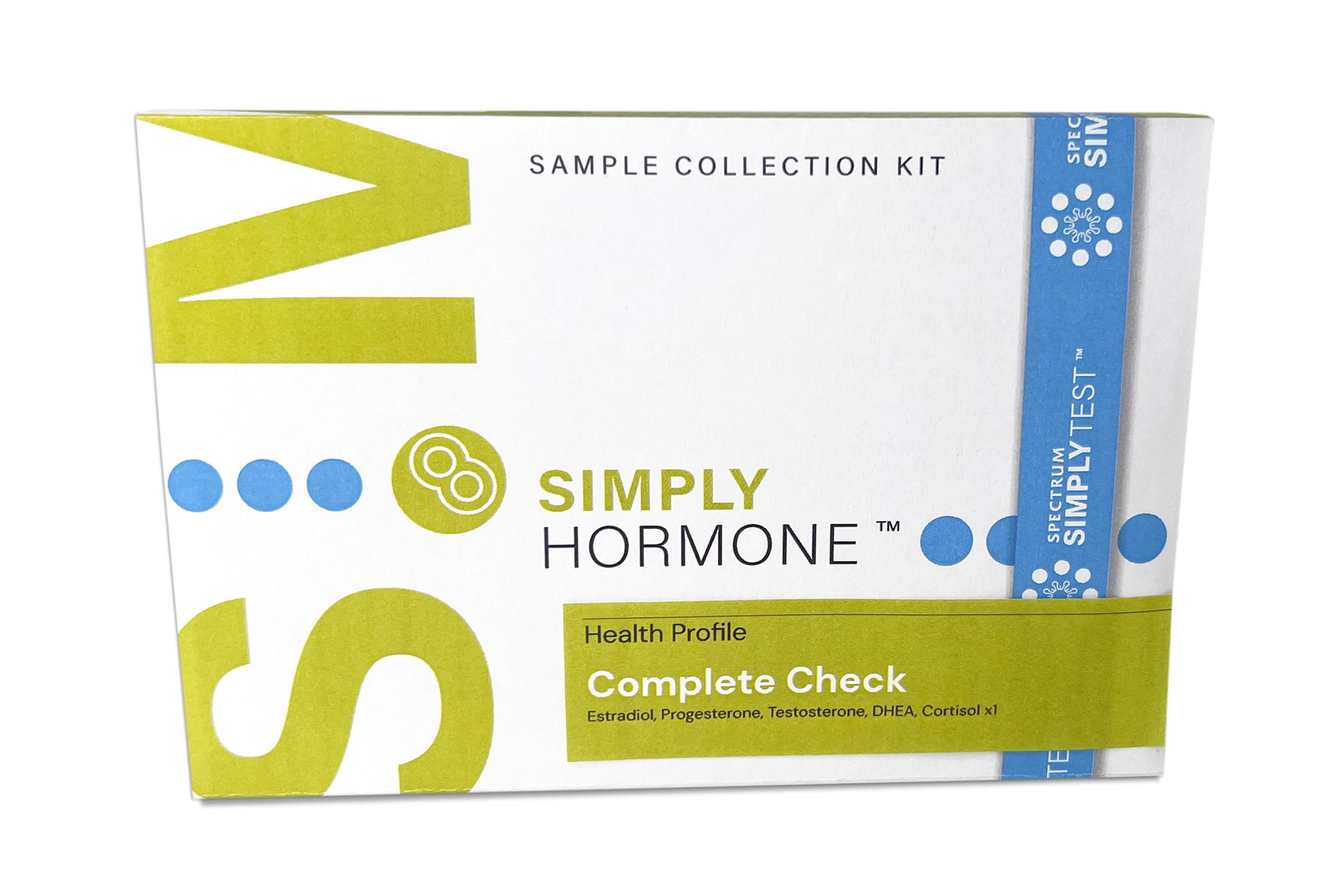 Simply Hormone Complet Check Test Kit