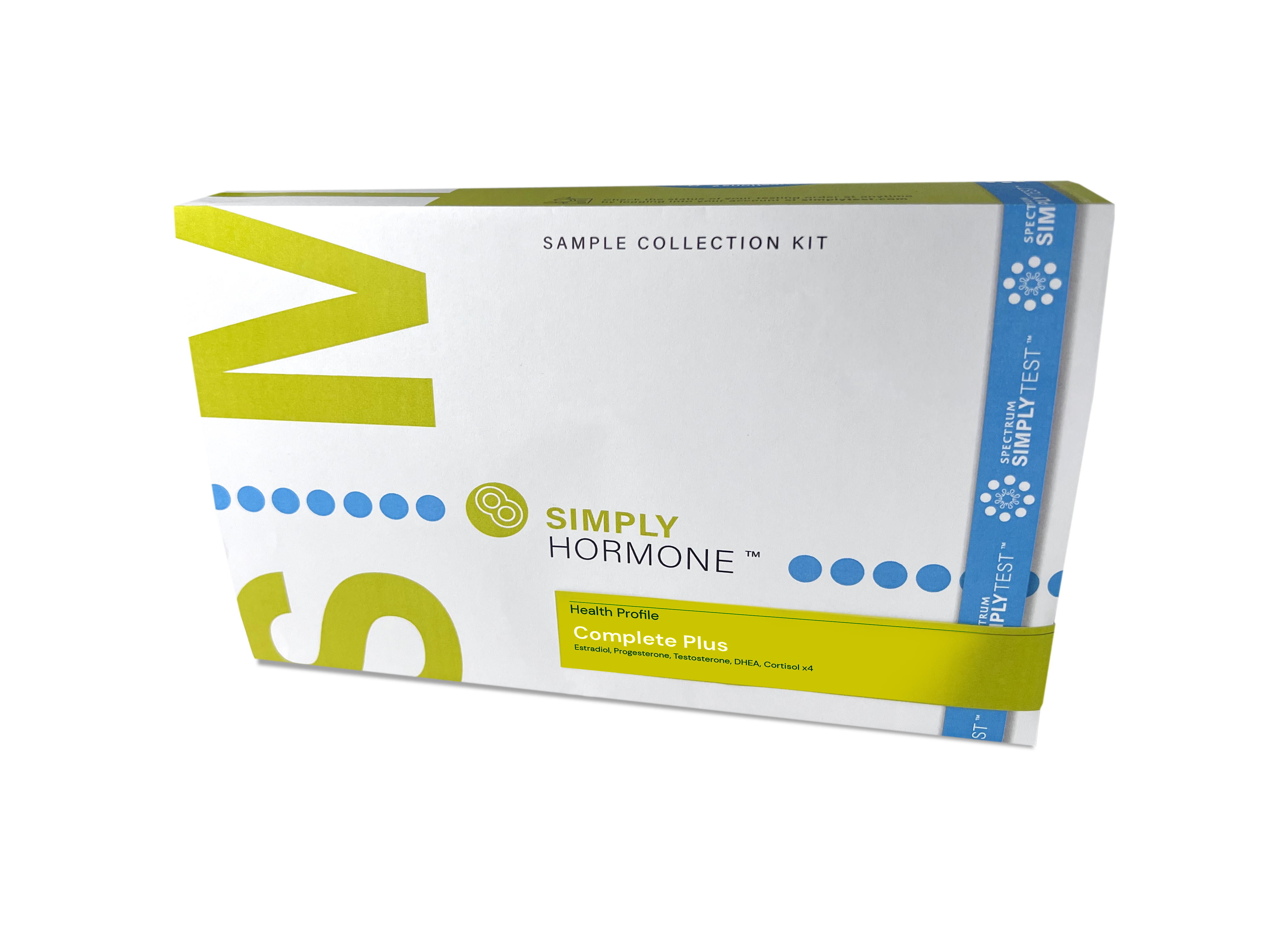 Simply Hormone Complete Plus Test Kit