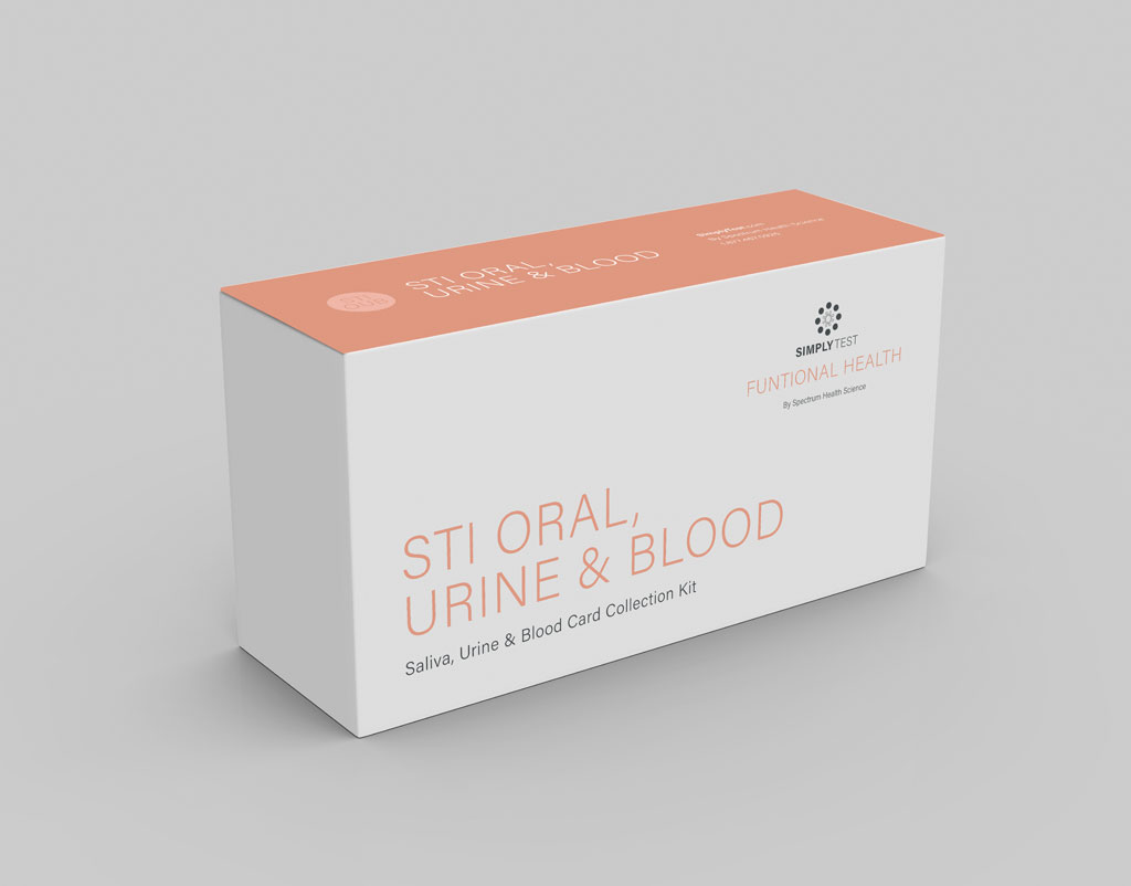 STI Oral, Urine & Blood