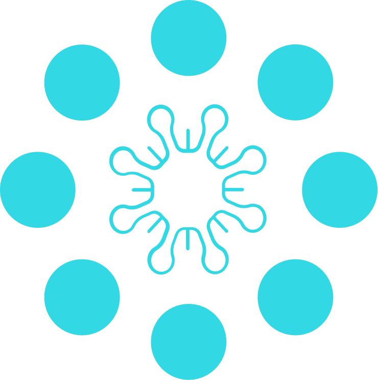 SimplyTest logo by Spectrum Health Science